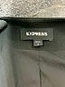 Express Black Blazer Size 8 - photo 6