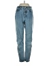 Everlane 100% Organic Cotton Blue Jeans Size 25 Waist Regular - photo 1