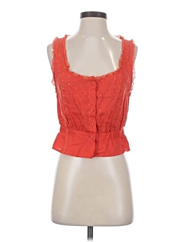 Reformation Sleeveless Blouse (view 1)