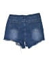 Jeans Blue Denim Shorts Size XL - photo 2