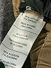 DKNY Solid Green Khakis Size 3T - photo 4