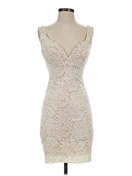 Emerald Sundae Cocktail Dress