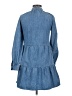 Gap Blue Casual Dress Size XXS - photo 2
