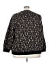 BLOOMCHIC Floral Black Pullover Sweater Size 26 - photo 2
