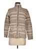 L.L.Bean 100% Cotton Tan Cardigan Size M - photo 1