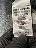Carhartt Gray Sweatshirt Size S - photo 8