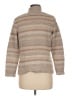 L.L.Bean 100% Cotton Tan Cardigan Size M - photo 2