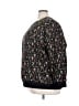 BLOOMCHIC Floral Black Pullover Sweater Size 26 - photo 5