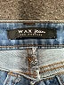 Wax Jean Hearts Blue Jeans Size 0 - photo 7