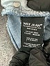 Wax Jean Hearts Blue Jeans Size 0 - photo 8