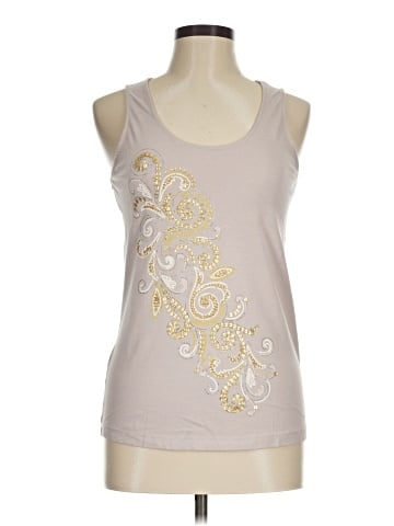 Cynthia Rowley TJX Sleeveless Top (view 1)