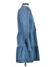 Gap Blue Casual Dress Size XXS - photo 4
