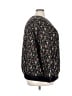 BLOOMCHIC Floral Black Pullover Sweater Size 26 - photo 4