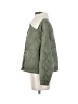 Universal Thread 100% Nylon Argyle Green Jacket Size S - photo 5