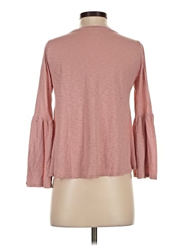 Velvet by Graham & Spencer 3/4 Sleeve Top (view 2)