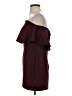 Lulus Burgundy Cocktail Dress Size S - photo 6