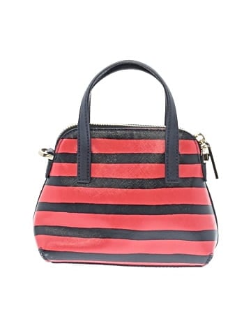 Kate Spade New York Leather Satchel (view 2)