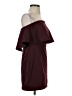 Lulus Burgundy Cocktail Dress Size S - photo 5