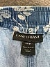 Lane Bryant Floral Blue Shorts Size 22 - 24 Plus - photo 3