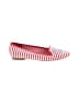 Tommy Hilfiger Stripes Red Flats Size 10 - photo 1