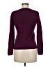 Charter Club Burgundy Pullover Sweater Size M - photo 2