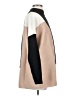 Blair Color Block Black Turtleneck Sweater Size S - photo 4