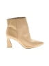 Vince Camuto Tan Ankle Boots Size 9 - photo 1