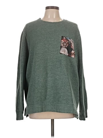 On The Byas Sweatshirt (view 1)