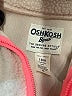 OshKosh B'gosh 100% Polyester Ivory Jacket 12-18 MO / 18 MO - photo 3