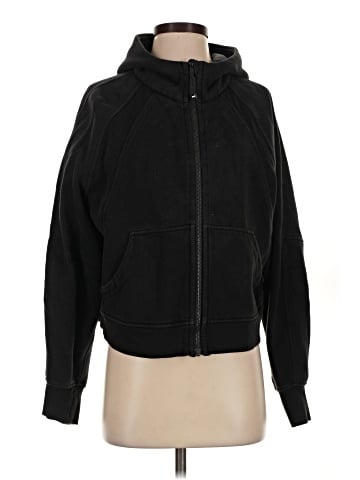 Lululemon Athletica Zip Up Hoodie (view 1)