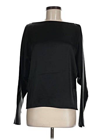 Polo by Ralph Lauren Long Sleeve Blouse (view 1)
