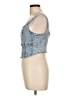 Sincerely Jules Blue Tank Top Size L - photo 5