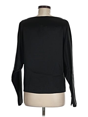 Polo by Ralph Lauren Long Sleeve Blouse (view 2)