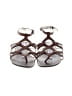 Banana Republic Gray Sandals Size 10 1/2 - photo 2