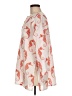 Barbara Gerwit Paisley Orange 3/4 Sleeve Blouse Size M - photo 5