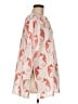 Barbara Gerwit Paisley Orange 3/4 Sleeve Blouse Size M - photo 4