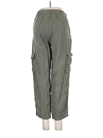 RACHEL Rachel Roy Linen Pants (view 2)