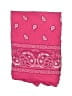 Unbranded Paisley Pink Scarf One size - photo 2