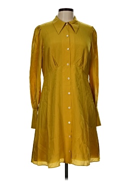 Kate Spade New York Long Sleeve Silk Top (view 1)