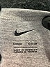 Nike Solid Gray Short Sleeve Onesie Size 6-9 mo - photo 3