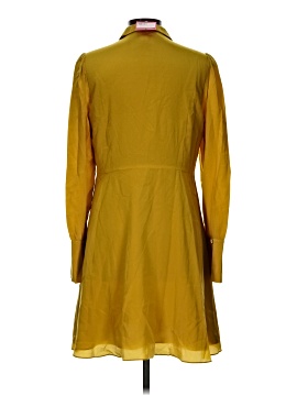 Kate Spade New York Long Sleeve Silk Top (view 2)