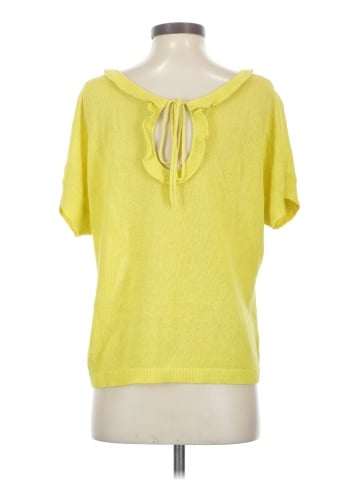 Moth Short Sleeve Top (view 2)