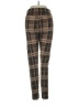 No Boundaries Plaid Brown Casual Pants Size Sm - Med - photo 2