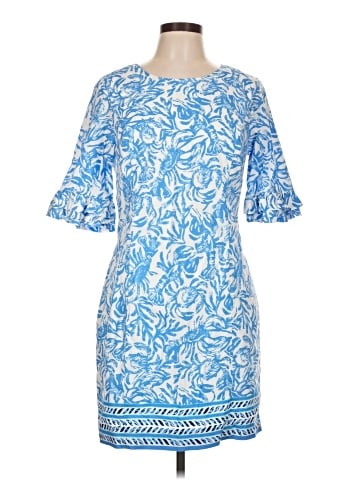 Lilly Pulitzer Casual Dress (view 1)