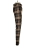 No Boundaries Plaid Brown Casual Pants Size Sm - Med - photo 4