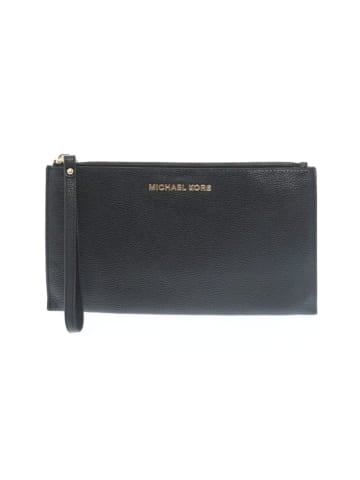 MICHAEL Michael Kors Leather Wristlet (view 1)