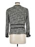 Ann Taylor LOFT Tweed Gray Blazer Size 6 - photo 2