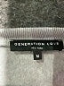 Generation Love Gray Sweatshirt Size M - photo 7