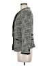 Ann Taylor LOFT Tweed Gray Blazer Size 6 - photo 5