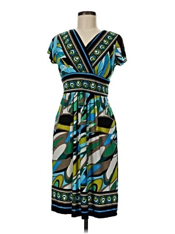 AB Studio Casual Dress (view 1)